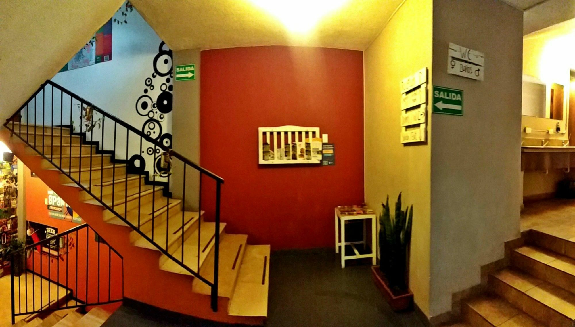 Minka Hostel Quito Exterior foto